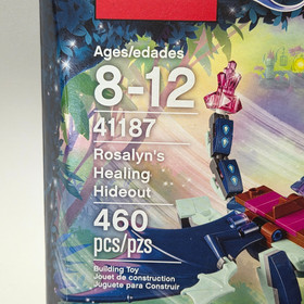 LEGO ELVES ROSALYN'S HEALING HIDEOUT # 41187 NEW SEALED IN BOX 460 PIECES