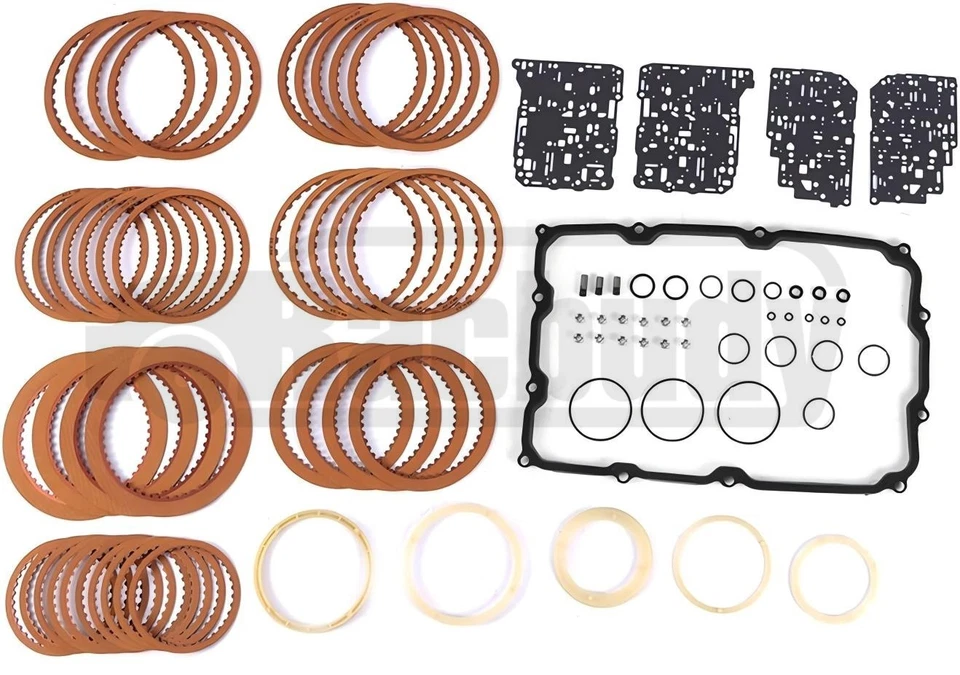 AB60E AB60F Transmission Overhaul Rebuild Kit For Toyota Tundra Sequoia 07-11 US - Image 4 of 4