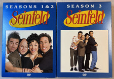 Seinfeld - Giftset DVD, 2004, 8-Disc Set, ting 