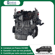 Moteur Citroen BERLINGO