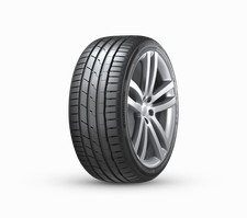 Gomme Estive nuove 235/55 R19 101T Hankook VENT.S1 Evo3 Ev K127E DEMO (<50km) AO