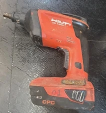 Hilti SD4500-A22 Cordless Li-Ion Drywall Screw Gun Comes With Battery Tested