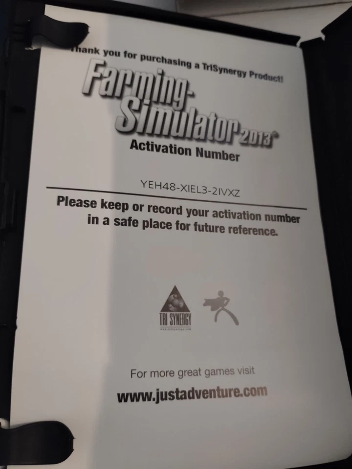 Juego PC Farming Simulator 2013 Foto 4 de 4