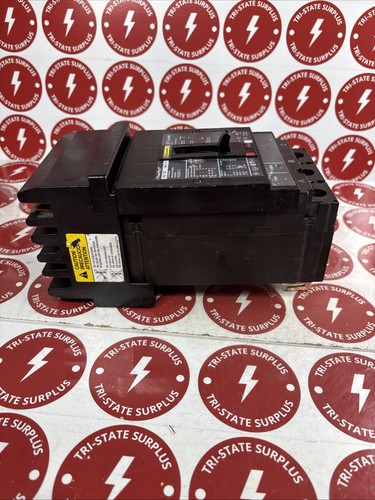 Interruttore Quadrato D I-Line HGA36110 100 Amp 600 Volt 3 Poli GARANZIA 🔴 - Foto 5 di 7