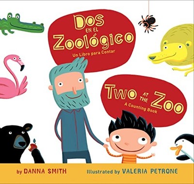 Two at the Zoo/DOS En El Zoologico Boa..., Smith, Danna