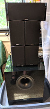 Speaker System Energy 5.1 Take Classic Home Theater System ESW-8