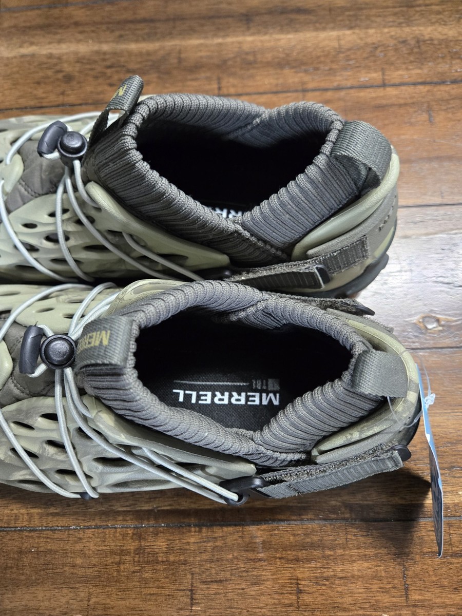 Merrell Hydro Moc At Ripstop 1trl Men's Size 9 Olive | eBay Merrell Hydro Moc At Ripstop 1trl Men's Size 9 Olive | eBay