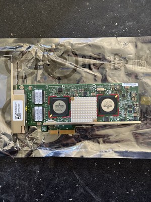 Cisco Broadcom PCI-E 4 Port GBit Network Card Full Height N12075 BCM95709A0906G