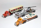 Matchbox Lesney Convoy x3 Job Lot Peterbilt / Kenworth
