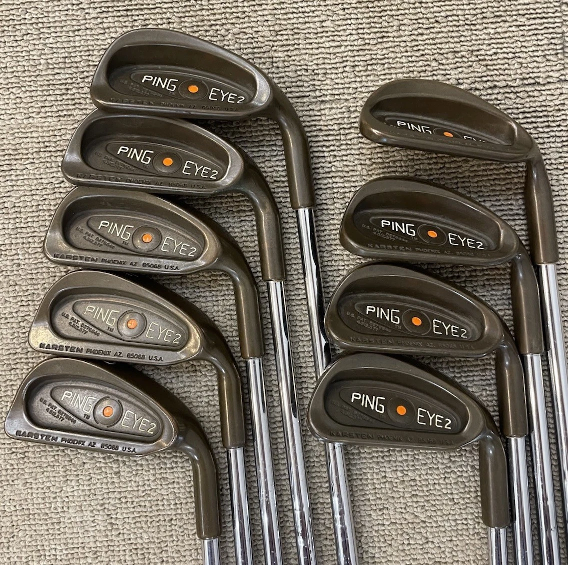 Ping Becu for sale | eBay
