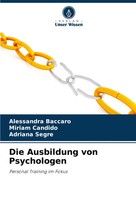 Alessandra Baccaro (U. A.) | Die Ausbildung Von Psychologen | Taschenbuch (2024)