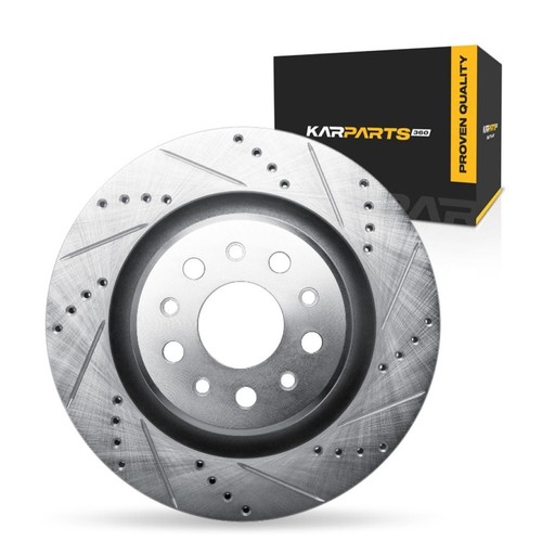 Maserati Levante 2017-2024 Rear Right Brake disc Photo - $167