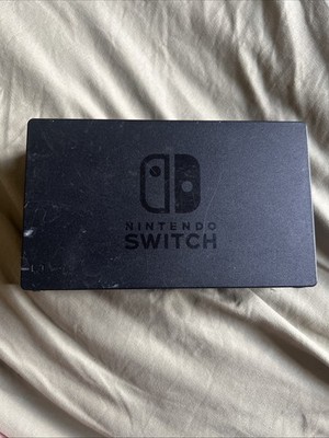 Nintendo Switch Dock Only - For Repair or Parts (Read Description)