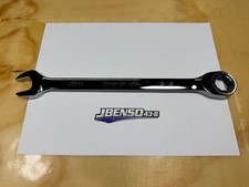 Snap-on Tools Usa New 1316 Sae 0 Non-reversing Ratcheting Combo Wrench Oxr26a