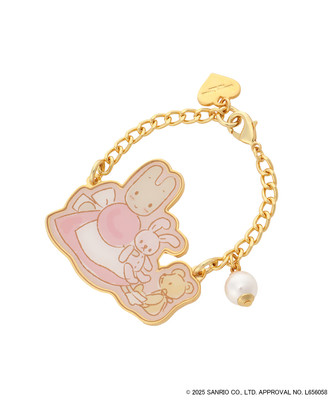 Sanrio x Samantha Thavasa Bag Charm ''Marrocream Collection'' 2025 JP LTD Original