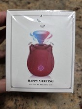 Rose Vibrater For Women Brand New