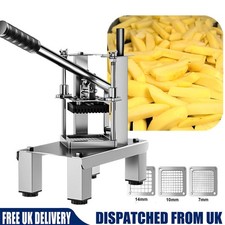 French Fry Cutter with 7mm