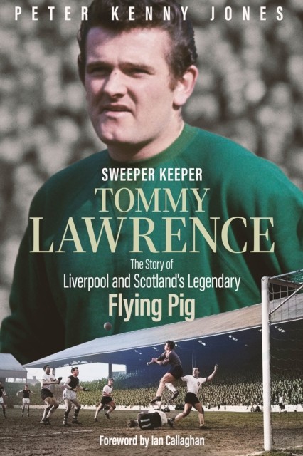 Sweeper Keeper by Peter Kenny Jones (Hardback Book)