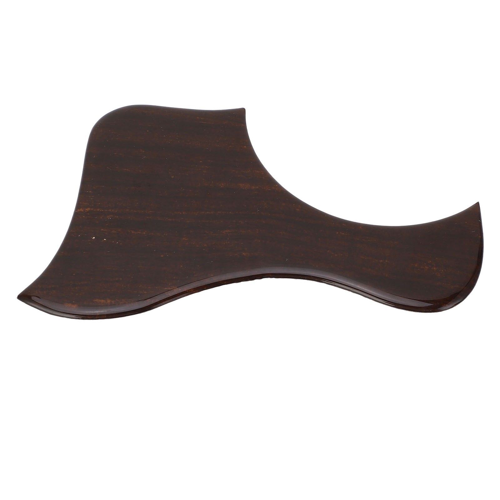 Left Handed Guitar Pickguard PVC Material Self Adhesive Musical Instrument S
