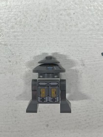 LEGO Star Wars: Republic Striker-class Starfighter (9497) with minifigures, BA, original packaging