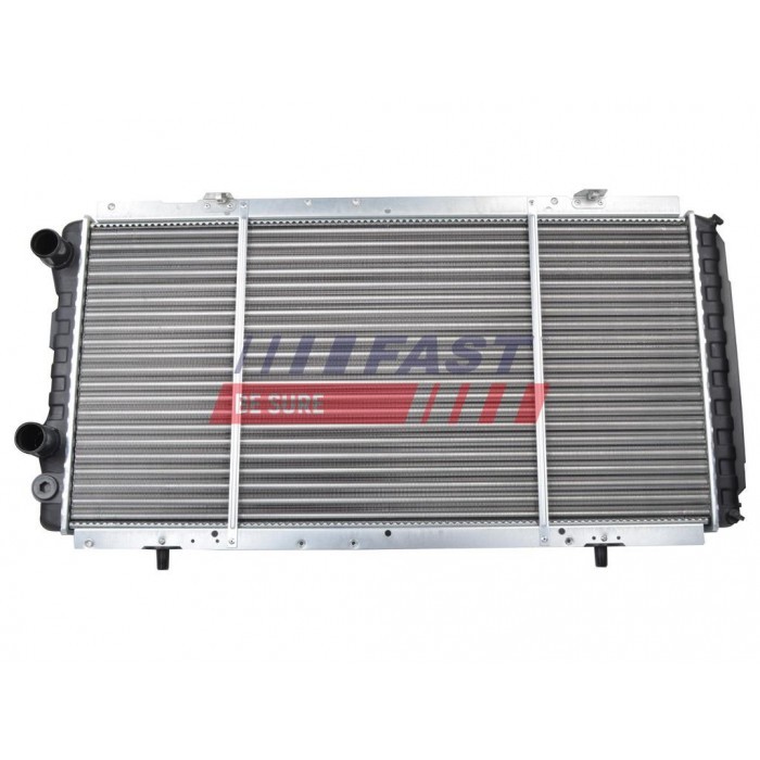 Radiateur moteur Citroën Jumper 1301NP pour trajets intensifs et urbains