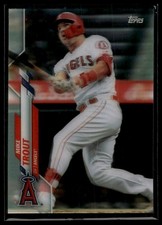 2021 Topps MLB 3D Baseball Cards 14