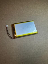 6500mAh Single Cell Lithium Battery 3.7V