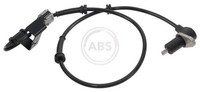 ABS Sensor Raddrehzahl A.B.S. 30496 FüR Nissan WP11 Primera P11 Hatchback 16V