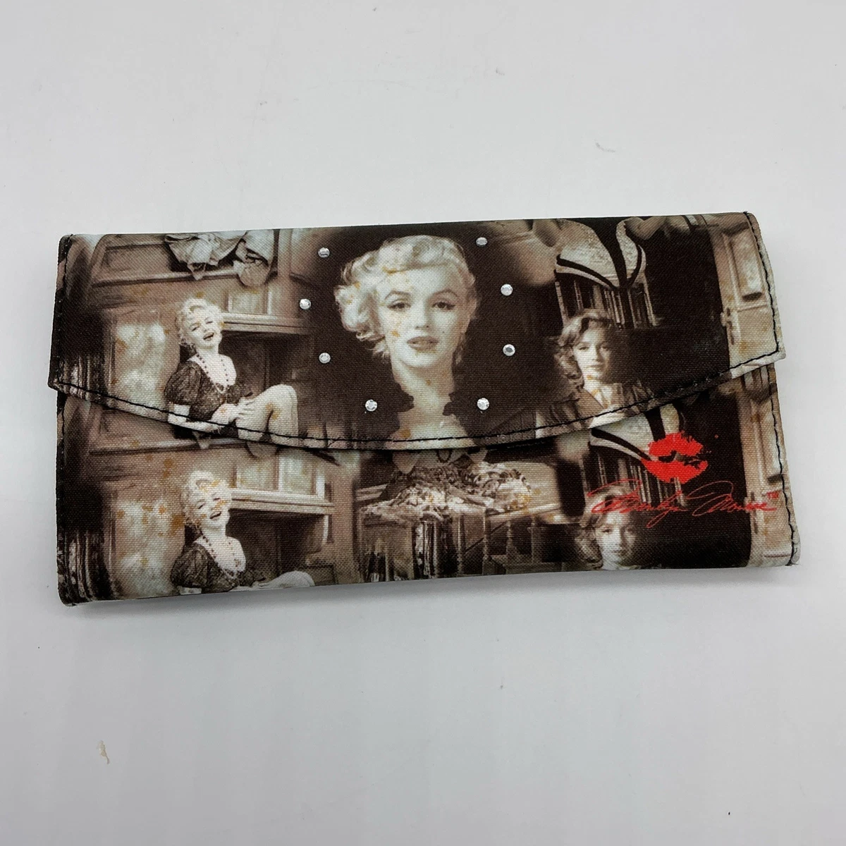 marilyn monroe wallet products for sale | eBay display picture 1