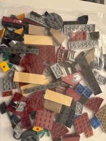 LEGO Pharaoh's Quest: Flying Mummy Attack 7307 Complete with minifigs and manual