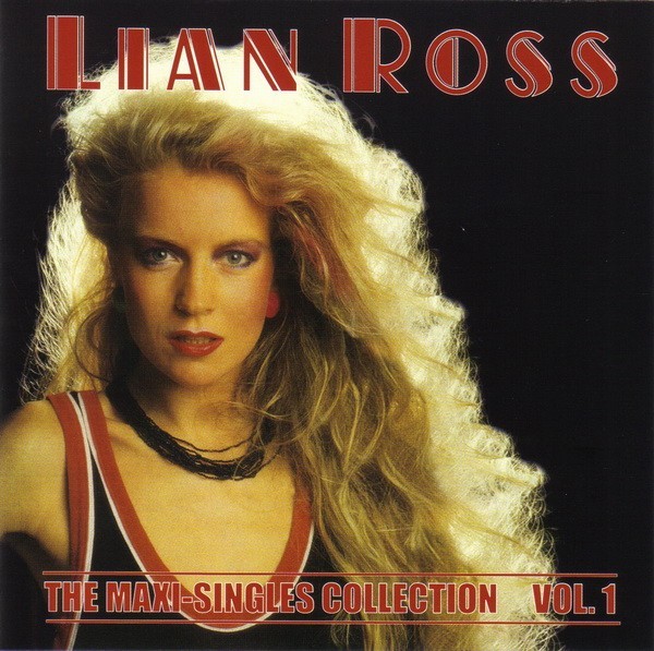 Lian Ross – The Maxi-Singles Collection Vol. 1 CD