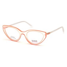 NEW Guess GU3058-044-53 Eyeglasses 53mm 100 Authentic