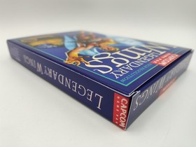 Legendary Wings - (NES, 1988) *VGC w/ Manual + Case Protector* Tested! READ!!!