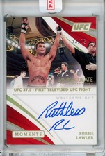2021 Panini Immaculate Collection UFC MMA Cards Checklist 15