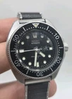 Working 1979 Seiko Prospex 2205-0769 Ladies Diver Watch Vintage
