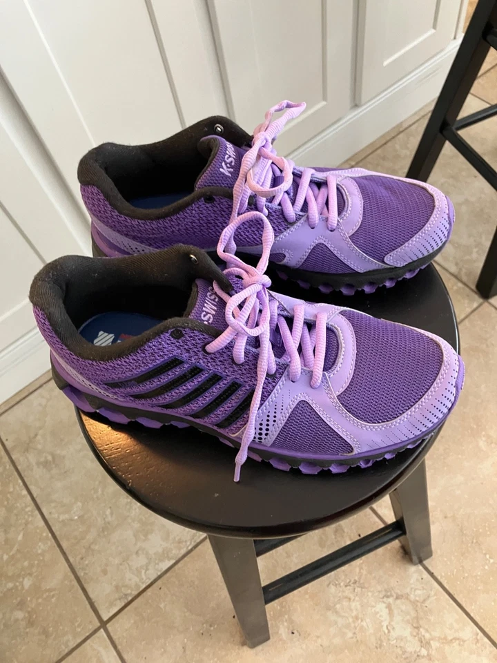 Zapatos deportivos de tenis para mujer K-Swiss Foto 2 de 4