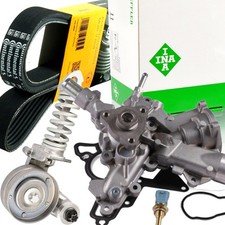 CONTITECH 5PK1355 Keilrippenriemen-Satz + WAPU für OPEL ASTRA TIGRA