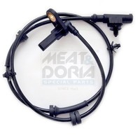 Meat & Doria Sensor Raddrehzahl Hinten Links FüR Nissan Almera II Hatchback N16