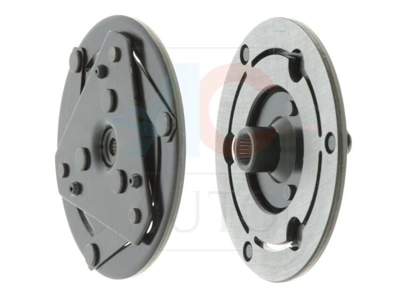 Fits AC AUTO AC-05CL07 COMPRESSOR CLUTCH DISC A/C NISSAN,CALSONIC,CSV ⭐UK Stock⭐