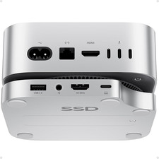 USB-C Dock Hub Dockingstation Ständer HDMI S...