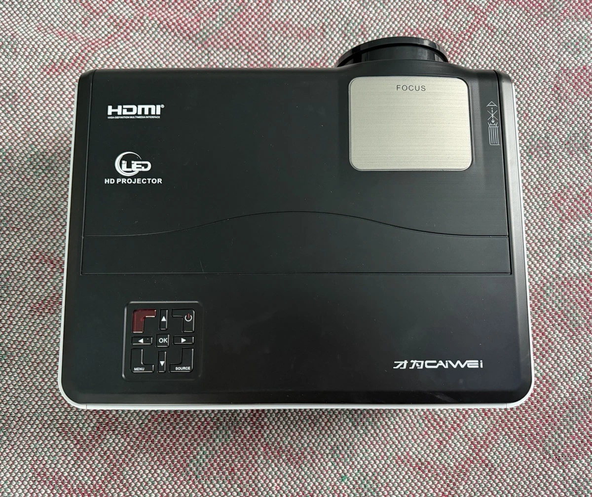 CAIWEI Home Theater Projectors for sale - eBay