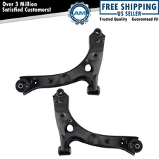 Front Lower Control Arm Set Driver & Passenger Side Lower Fits Ford