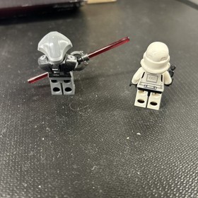 🔥Lego Star Wars 75157 Captain Rex's AT-AT INCOMPLETE, w/ Fifth Brother Minifig!