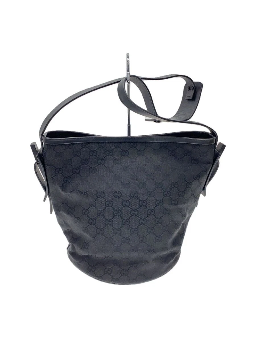 Sac bandoulière GUCCI GG toile
