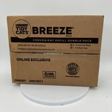 Purina Tidy Cats Breeze Cat Litter Extra Strength Refill Bundle