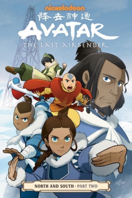Avatar: The Last Airbender - North and South Part Two by Bryan Konietzko