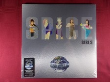 Spice Girls   Spiceworld 25 NEW sealed 2LP anniversary