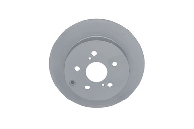 2x ATE 24.0112-0203.1 Bremsscheiben Hinten für TOYOTA PRIUS PLUS (ZVW4)