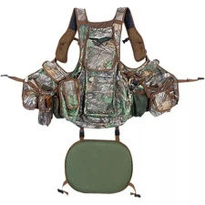 Hunter Specialties UnderTaker Turkey Vest Mossy Oak Obsession - STR-100176-1