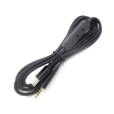 Type C to 2.5mm Earphone Audio Cable Adapter Cord For BOSE 700 QC25 QC35 OE2 b